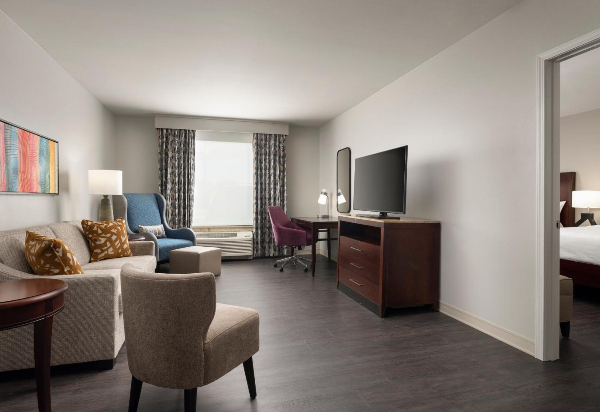 One-Bedroom Suite with Two Queen Beds