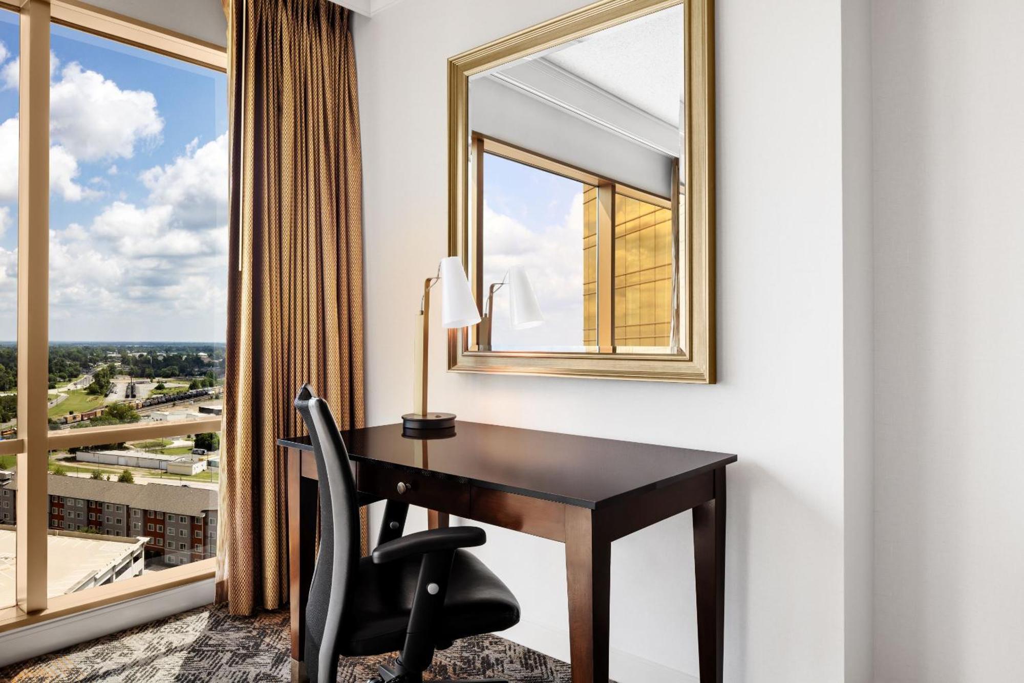 Room Type Assigned on Arrival