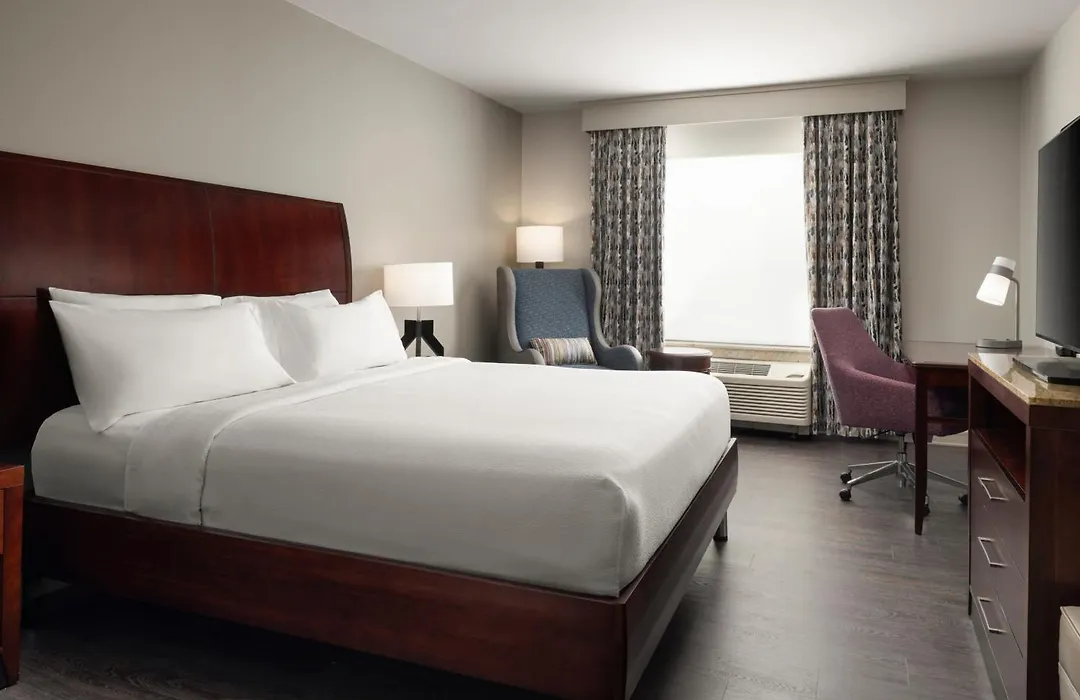 Hilton Garden Inn Shreveport Bossier City-1