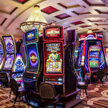 Horseshoe Bossier City Hotel & Casino - A Caesars Rewards Destination-2